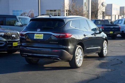 2018 Buick Enclave Premium