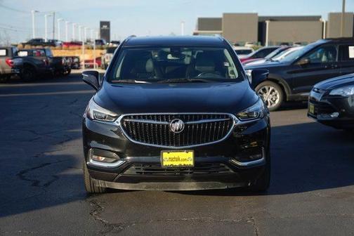 2018 Buick Enclave Premium