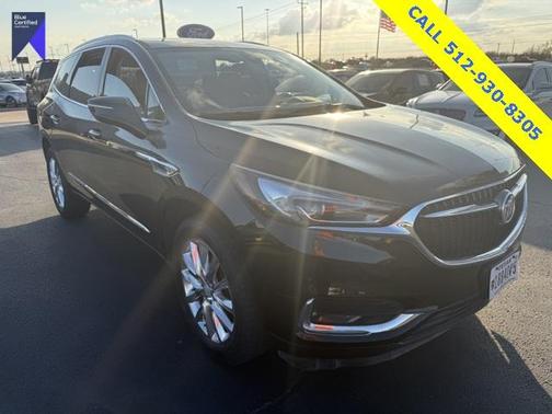 2018 Buick Enclave Premium