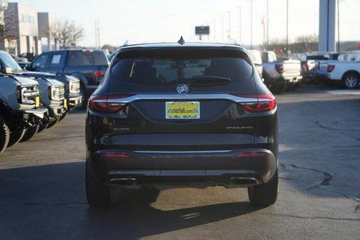 2018 Buick Enclave Premium