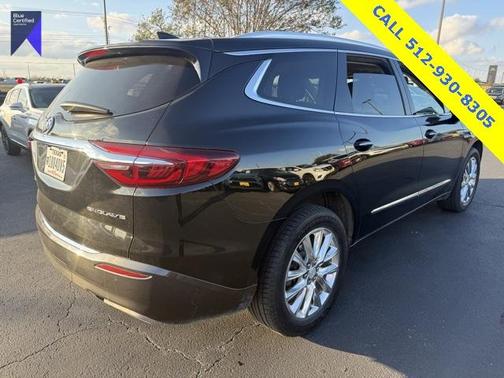 2018 Buick Enclave Premium