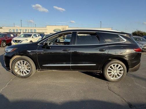 2018 Buick Enclave Premium