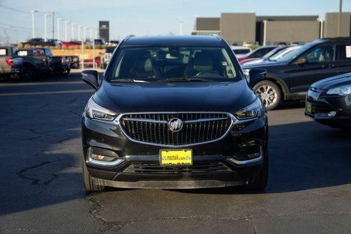 2018 Buick Enclave Premium