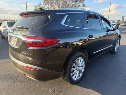 2018 Buick Enclave Premium