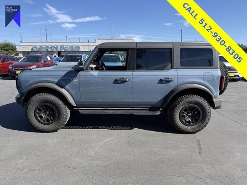 2023 Ford Bronco Wildtrak