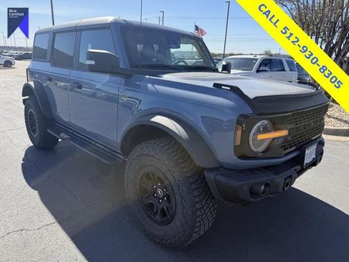 2023 Ford Bronco Wildtrak