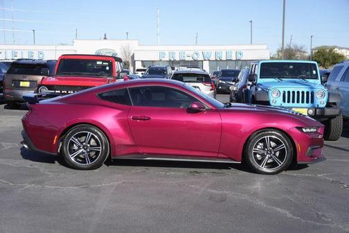 2025 Ford Mustang EcoBoost Premium