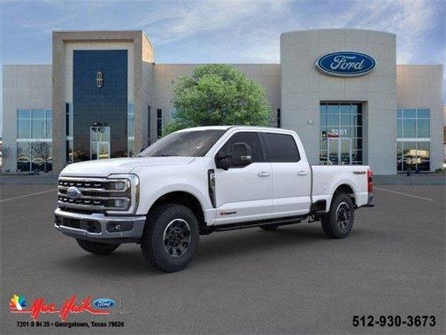 2025 Ford F-250 Lariat