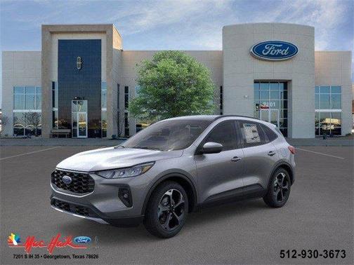 2026 Ford Escape ST-Line Select