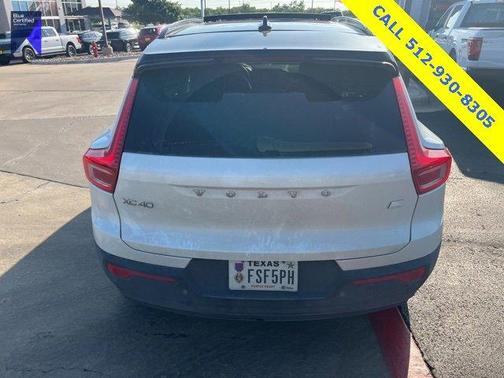 2021 Volvo XC40 Recharge Pure Electric P8