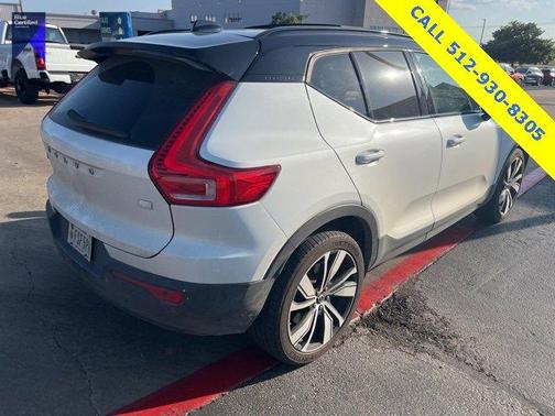 2021 Volvo XC40 Recharge Pure Electric P8