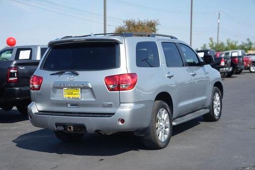 2015 Toyota Sequoia Limited