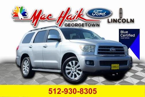 2015 Toyota Sequoia Limited