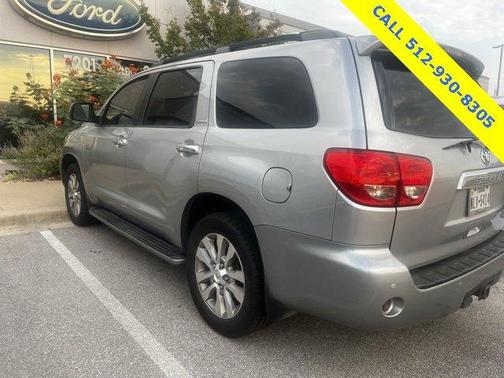 2015 Toyota Sequoia Limited