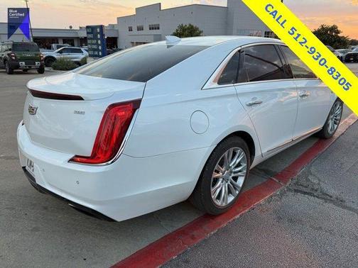 2019 Cadillac XTS Luxury