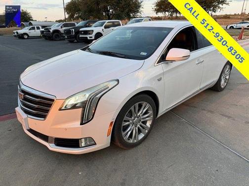 2019 Cadillac XTS Luxury