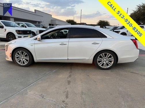 2019 Cadillac XTS Luxury
