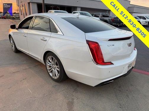 2019 Cadillac XTS Luxury