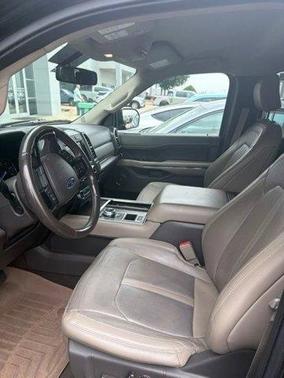 Agate Black Metallic 2019 Ford Expedition Limited