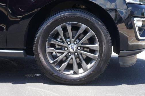 Agate Black Metallic 2019 Ford Expedition Limited