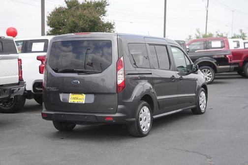 Magnetic 2020 Ford Transit Connect XL