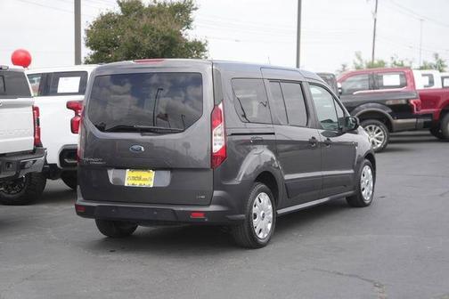 Magnetic 2020 Ford Transit Connect XL