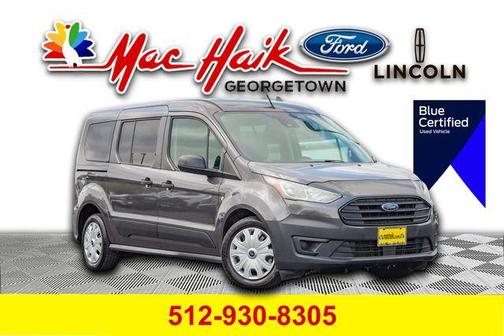 Magnetic 2020 Ford Transit Connect XL