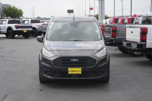 Magnetic 2020 Ford Transit Connect XL