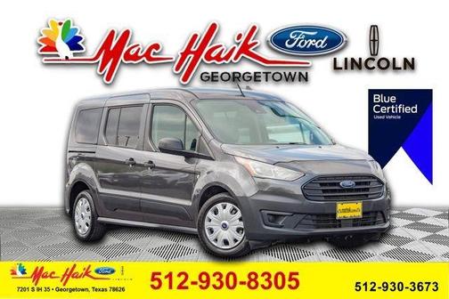 Magnetic 2020 Ford Transit Connect XL