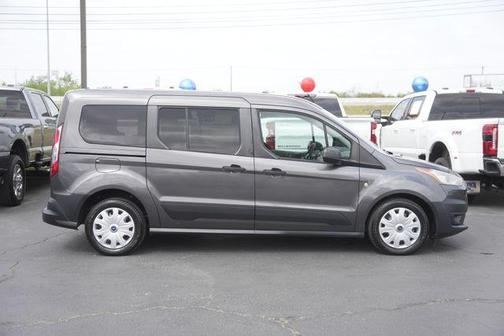 Magnetic 2020 Ford Transit Connect XL