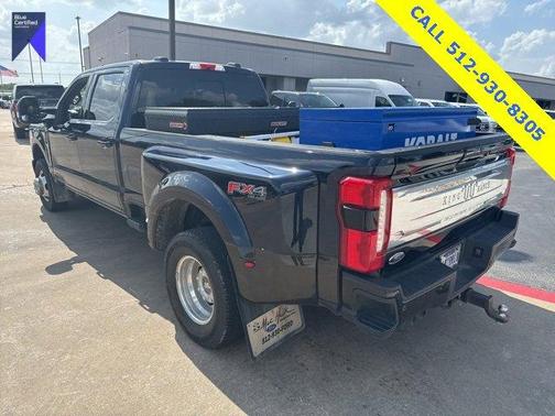 2024 Ford F-350 King Ranch