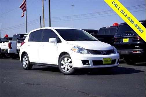 2008 Nissan Versa S