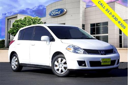 2008 Nissan Versa S