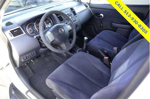 2008 Nissan Versa S