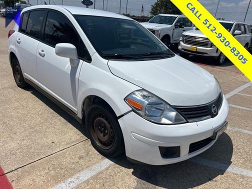 2008 Nissan Versa S