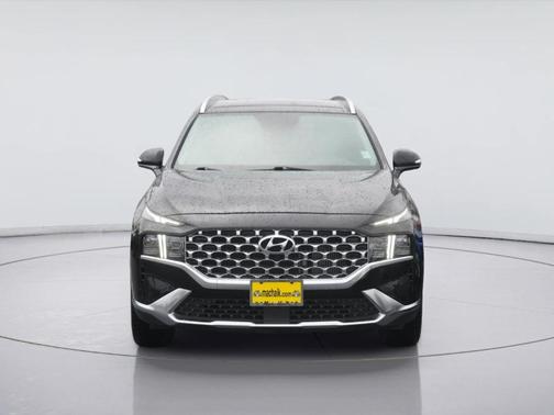Twilight Black 2023 Hyundai SANTA FE Limited