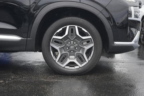 Twilight Black 2023 Hyundai SANTA FE Limited