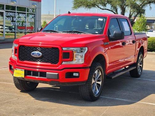 2020 Ford F-150 XL