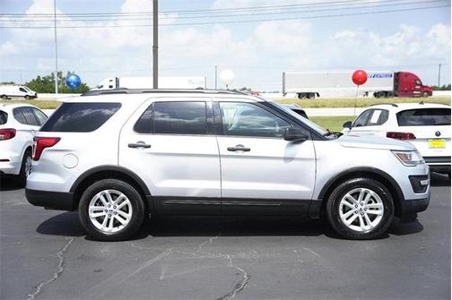 2016 Ford Explorer Base