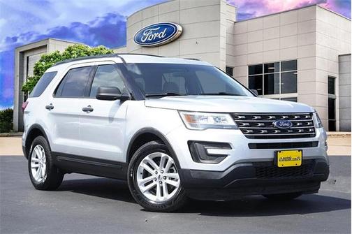 2016 Ford Explorer Base