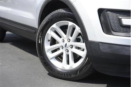 2016 Ford Explorer Base