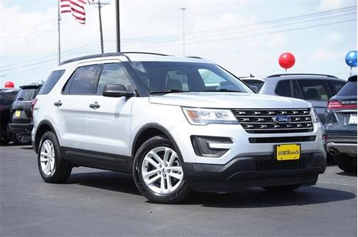 2016 Ford Explorer Base
