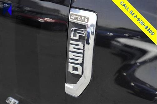 2022 Ford F-250 King Ranch