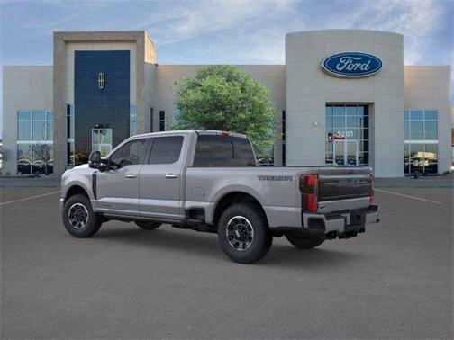 2026 Ford F-250 Platinum