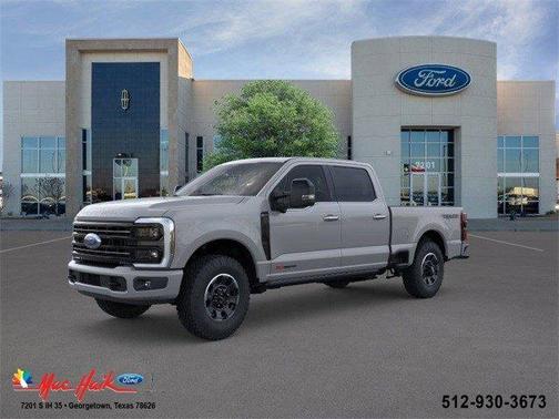 2026 Ford F-250 Platinum