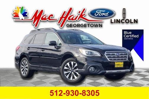 2017 Subaru Outback 2.5i Limited