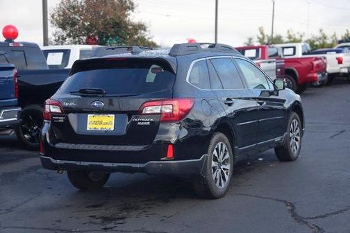 2017 Subaru Outback 2.5i Limited