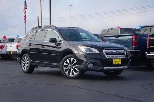 2017 Subaru Outback 2.5i Limited