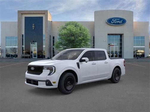 2025 Ford Maverick Lobo High