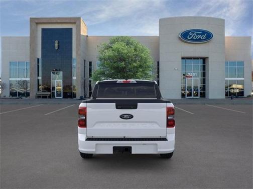 2025 Ford Maverick Lobo High